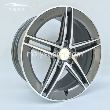 Rim palsu untuk gle gl ml sclass eclass